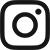 Instagram social media platform logo.